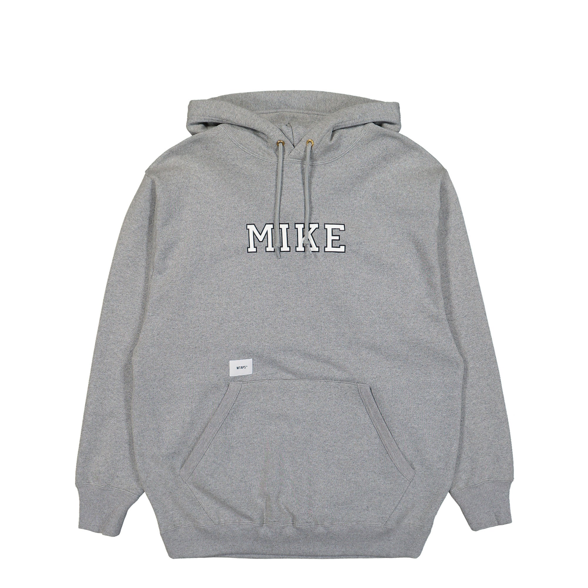 WTAPS<br>Academy / Hoody / Cotton