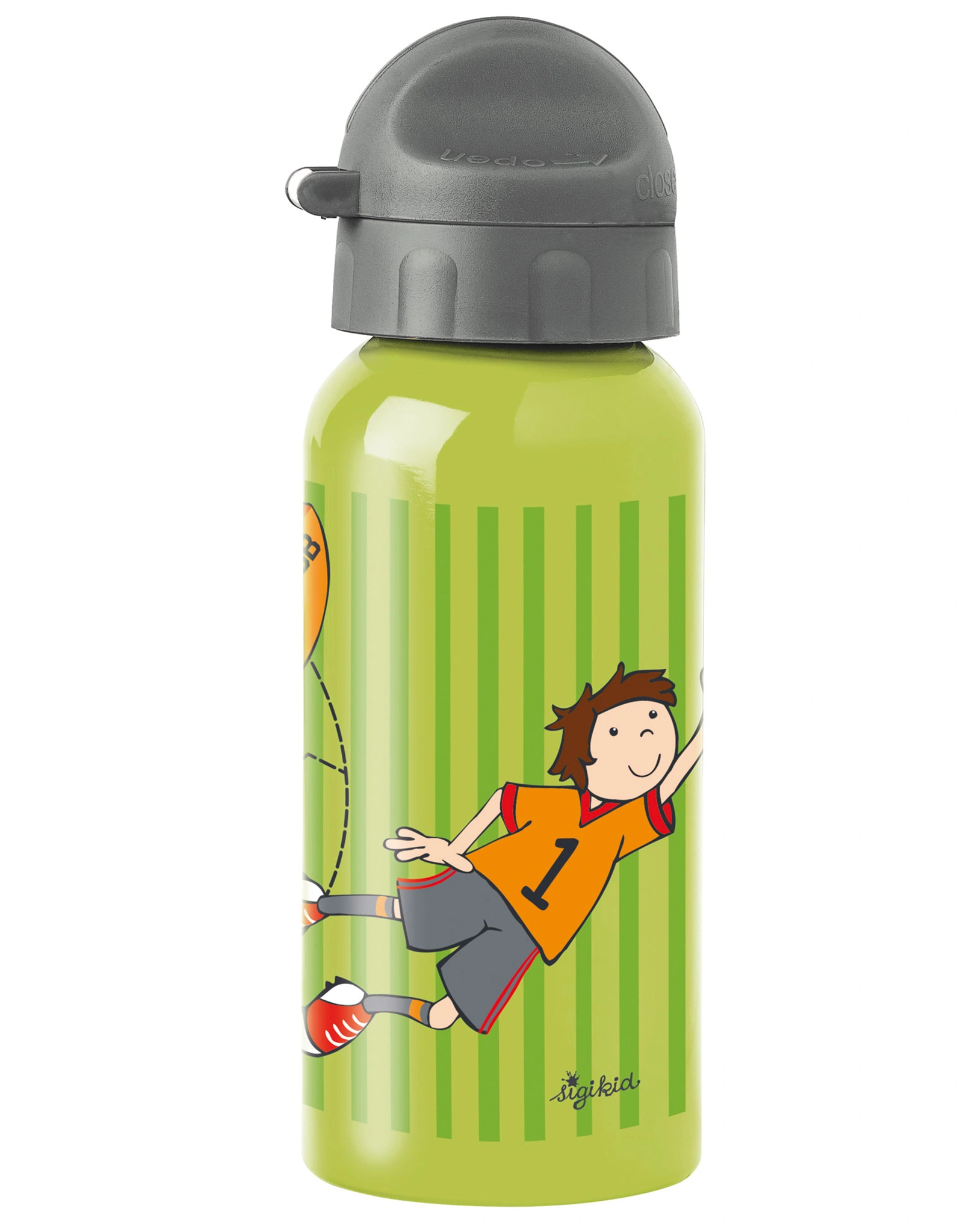Edelstahl-Trinkflasche KILY KEEPER (400ml)