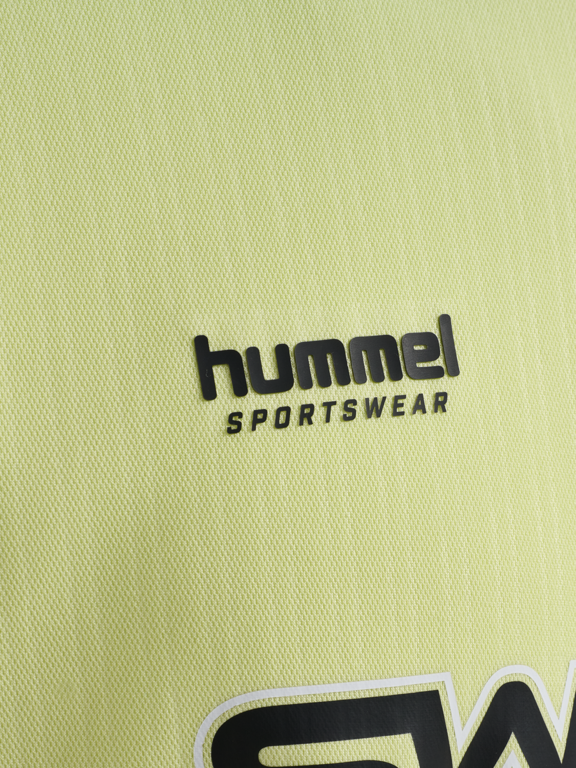hmlLOOSE FB JERSEY L/S TOPSCORER