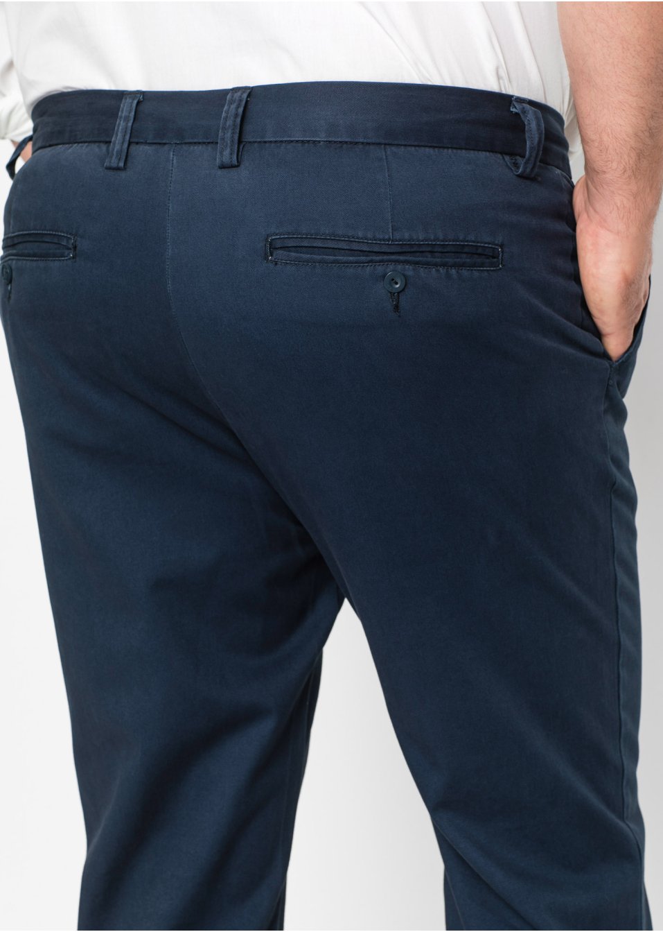 Pantalon chino Regular Fit Straight