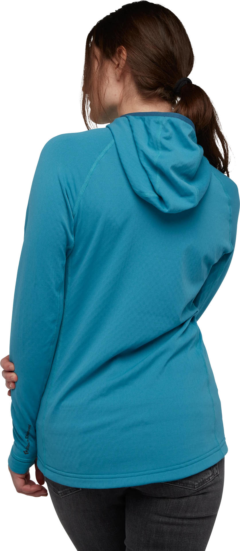 Black Diamond Coefficient QZ Hoody W's
