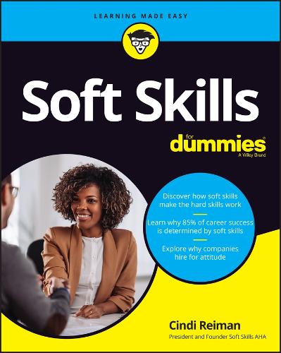 Soft Skills For Dummies (Paperback)