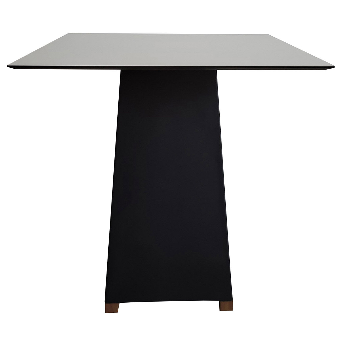 Serralunga Table Spritzer anthracite - 70x71.5x70 cm