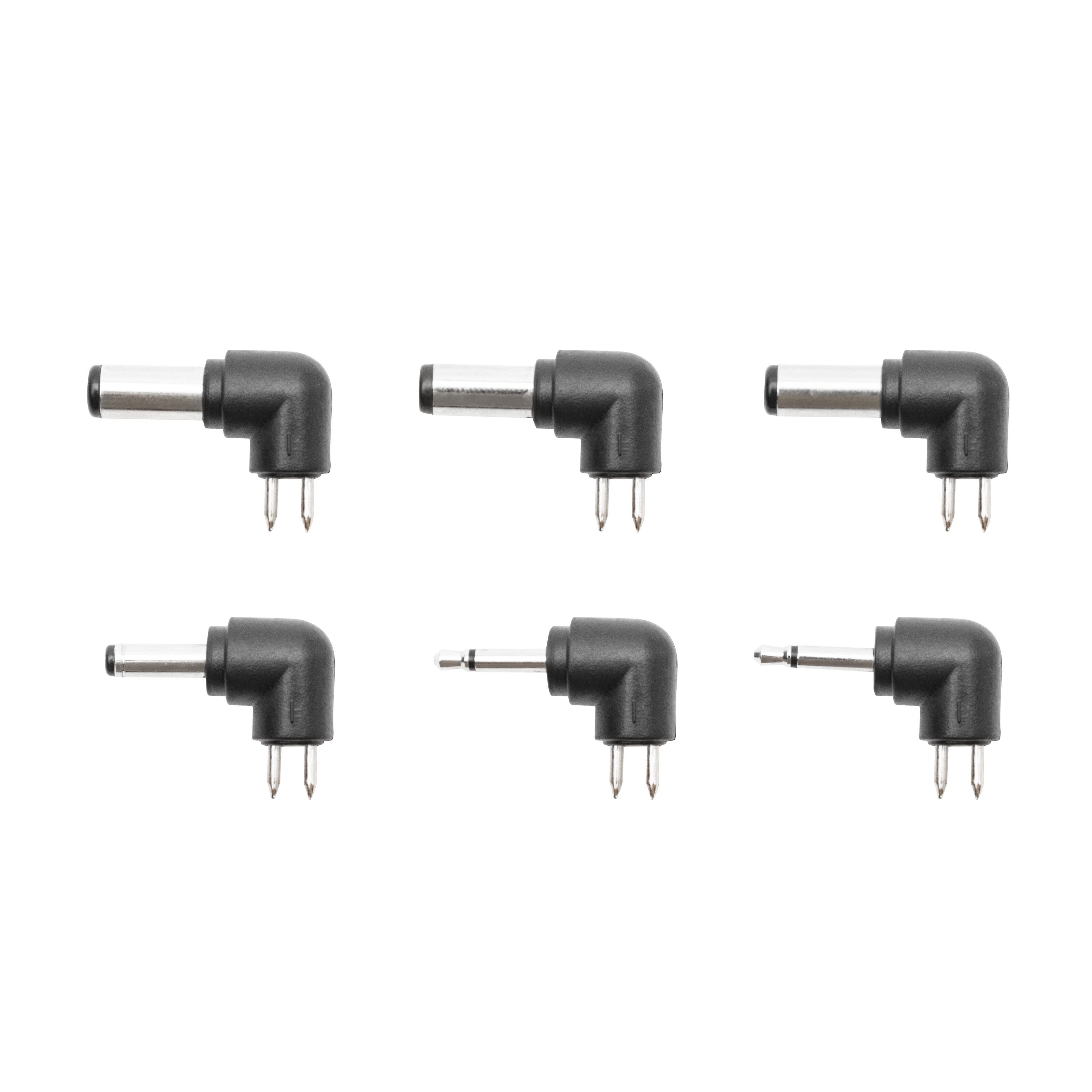 Luxorparts Svitsjet strømadapter 12 V (DC) 60 W