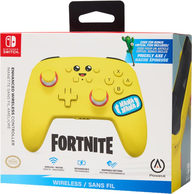 PowerA Switch trådløs controller