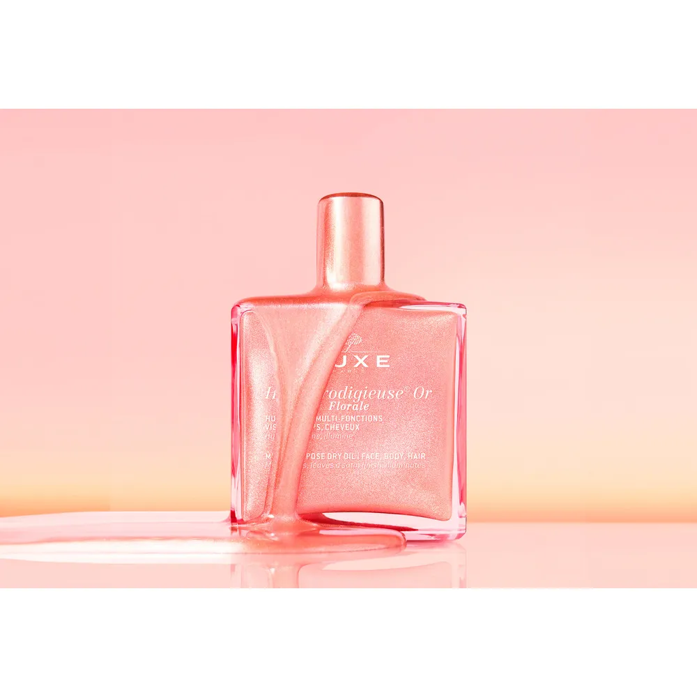 Nuxe Huile Prodigieuse Or Florale - 50 ml.