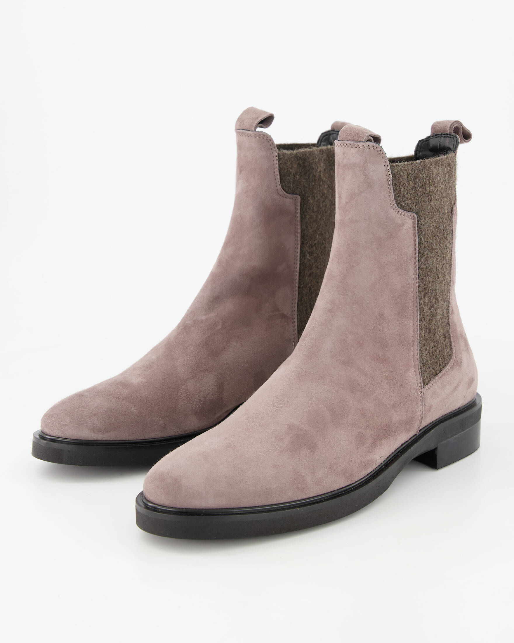 Gianluca Pisati| Damen Chelsea-Boots  LUKREZIA SLIM NAPPA