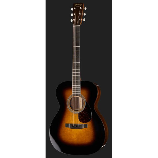 Martin Guitar OM-21 Sunburst
