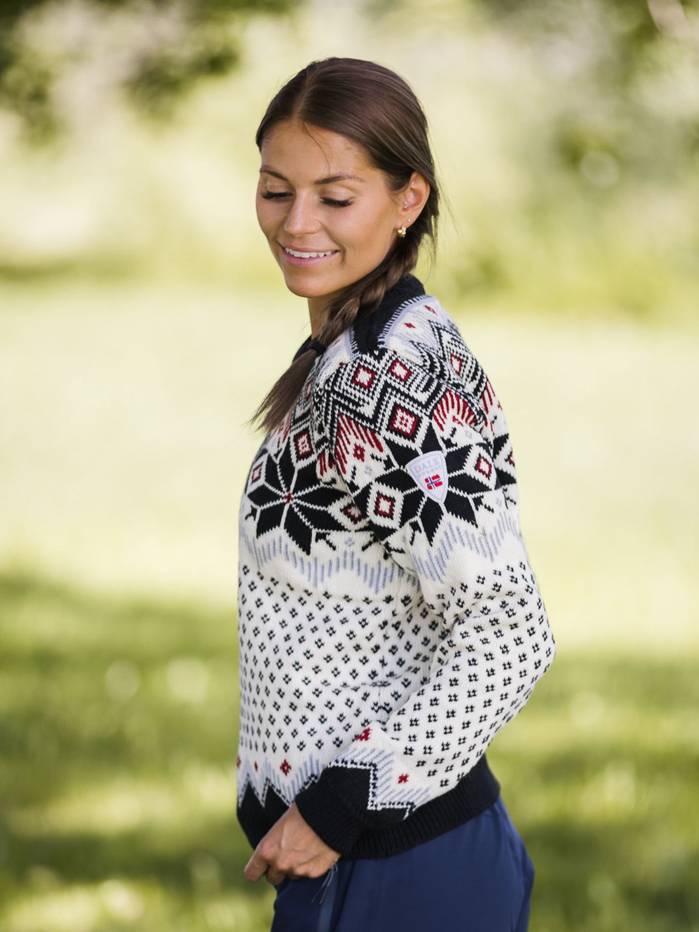 Vilja Sweater