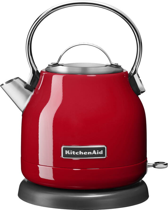 KitchenAid Classic Elkedel 1,25 liter Red