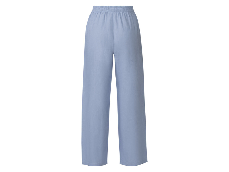 Dames linnenbroek