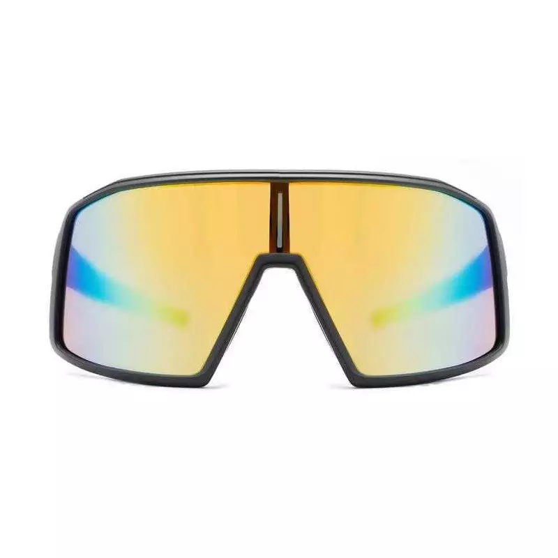 Lunettes de soleil MUNDAKA Khardung Black Matte