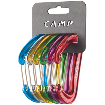 CAMP Nano 22 Rack Pack Karabiner