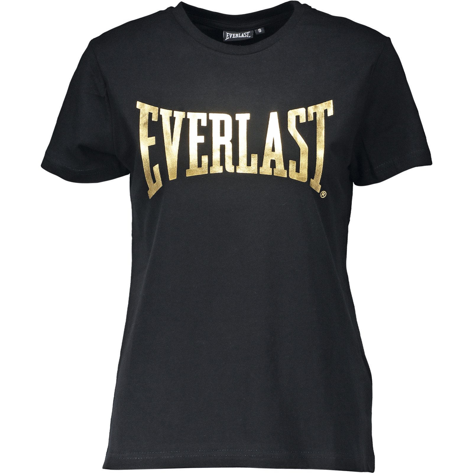 Everlast Lawrence gold Tee D, schwarz, M