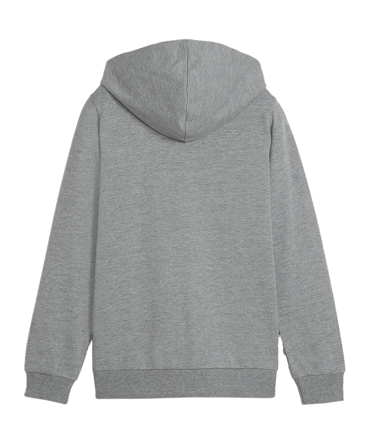 PUMA teamGOAL Casuals Kapuzenjacke Kids Grau F33