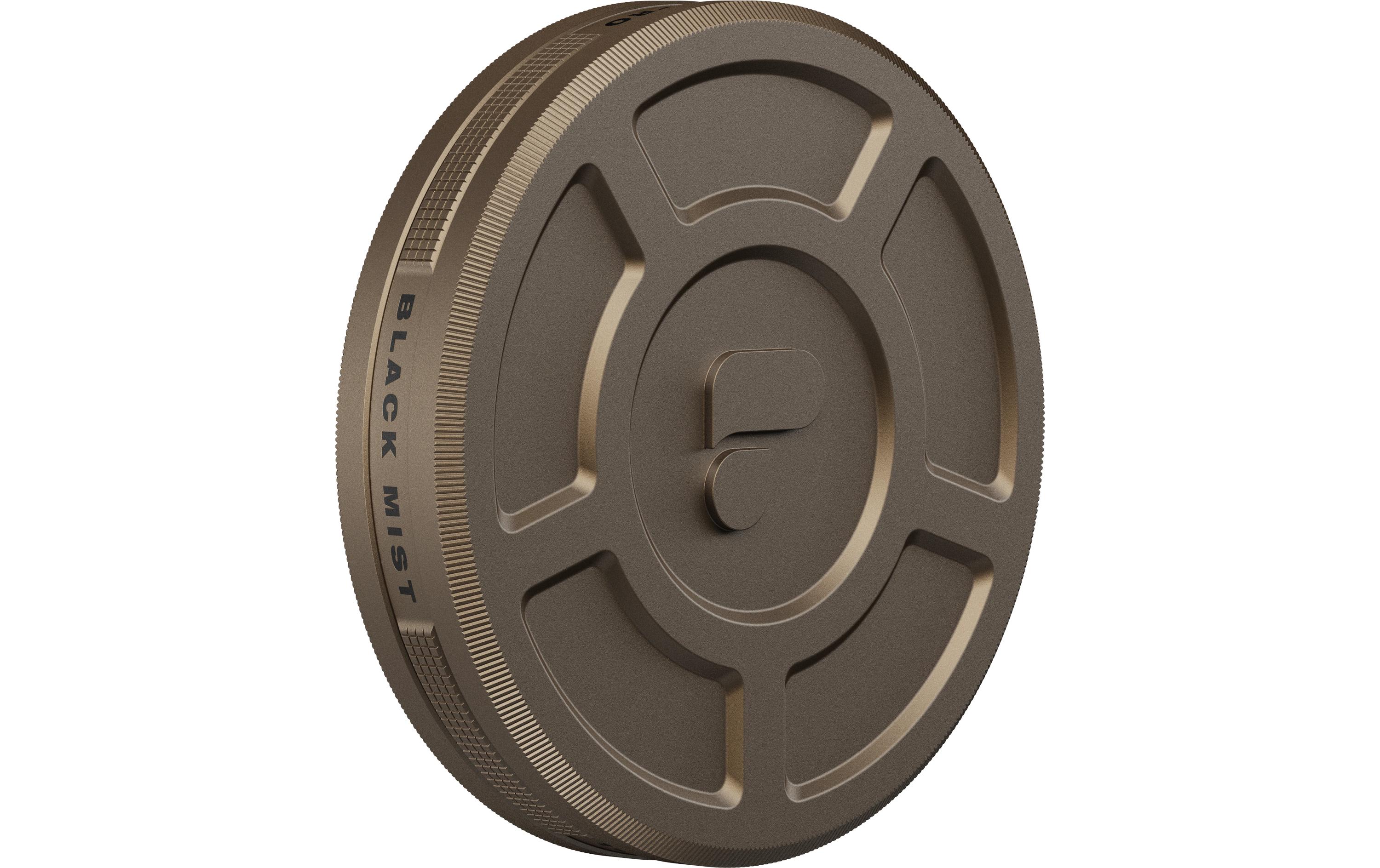 Diffusionsfilter 135 Series – black Mist Filter – 67 mmSchwarzer Nebelfilter für Retro-Filmbilder