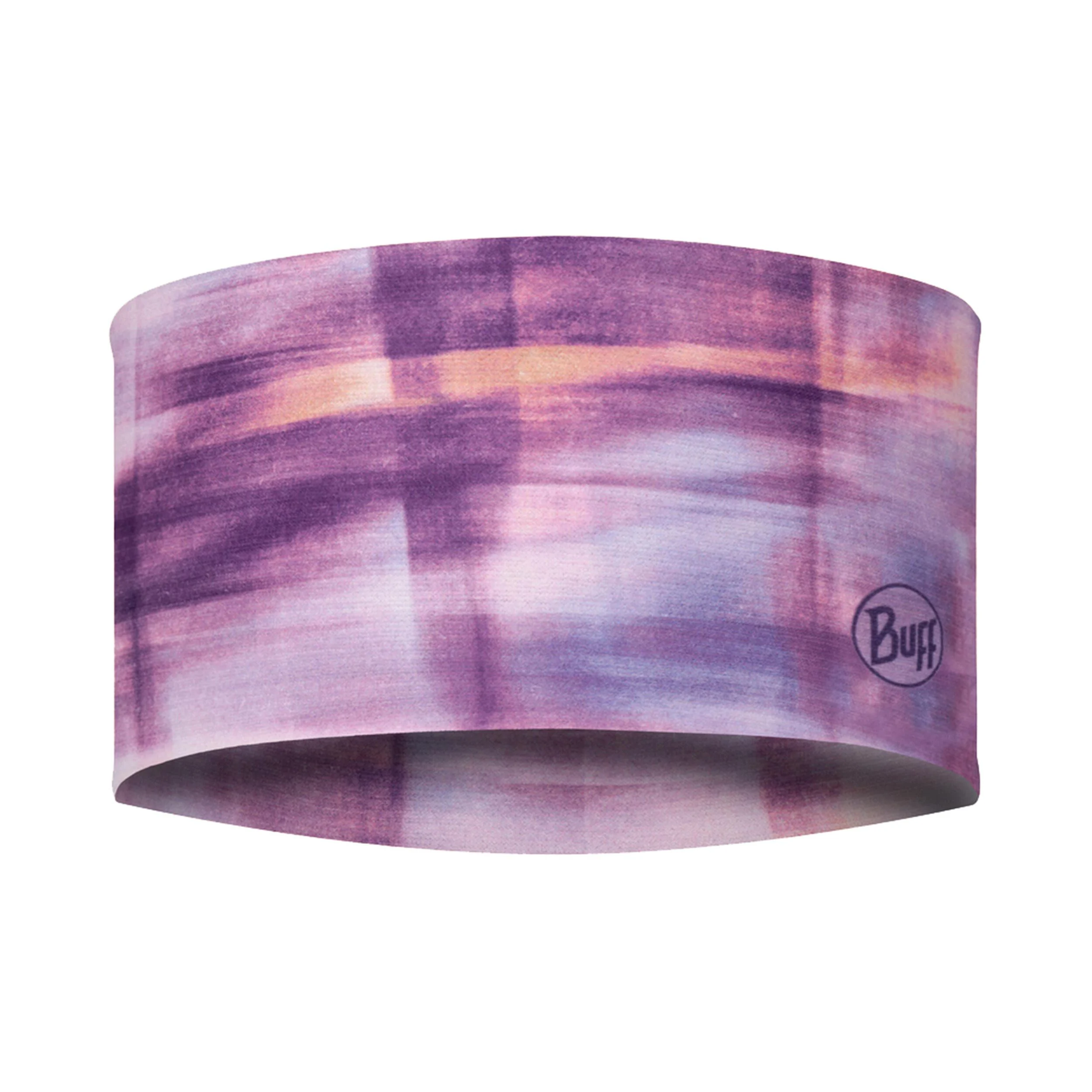 Buff CoolNet UV® Wide Headband Bandeau - Violet