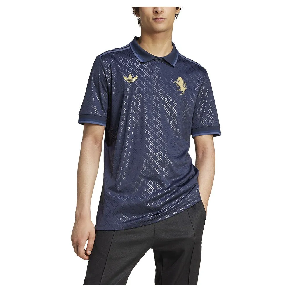 adidas Juventus 24/25 Drittes kurzarm-T-shirt