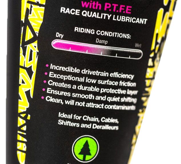 Muc-Off Dry Lube Kettenöl für Trockenheit kaufen | Bike-Discount