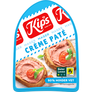 Kips Crème Paté 125 g