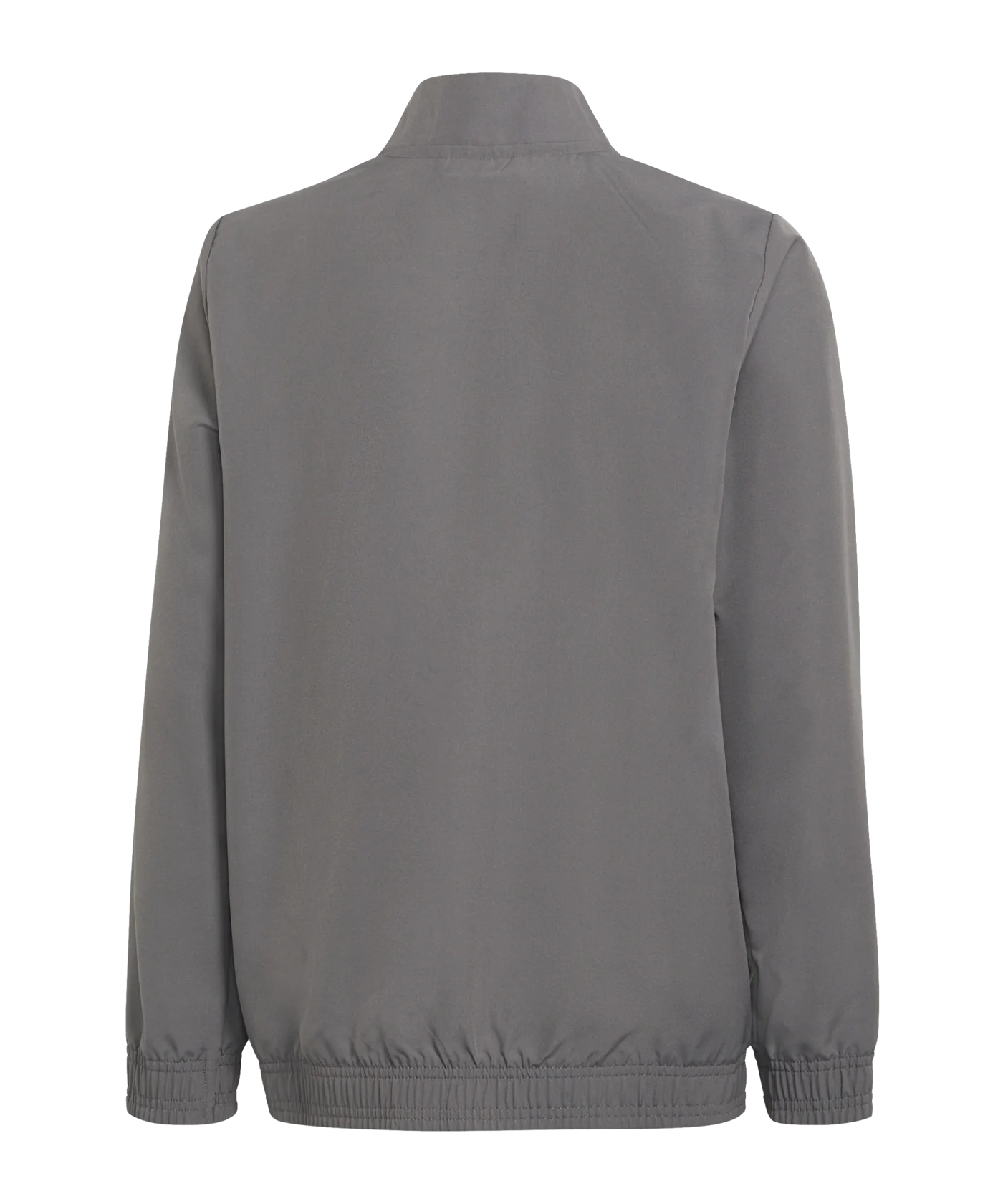 adidas Entrada 22 Präsentationsjacke Kids Grau