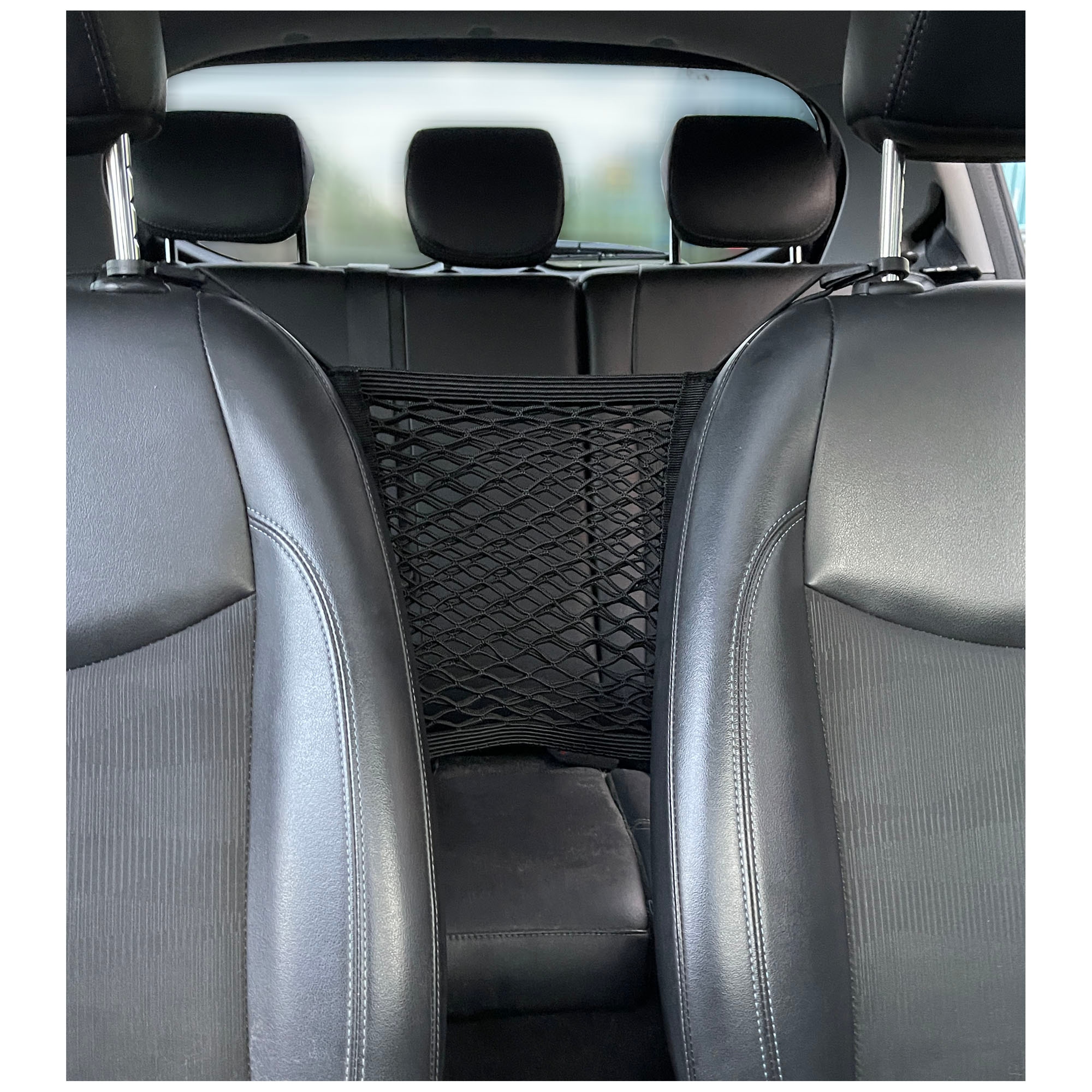 Dooky autostoel organizer Black