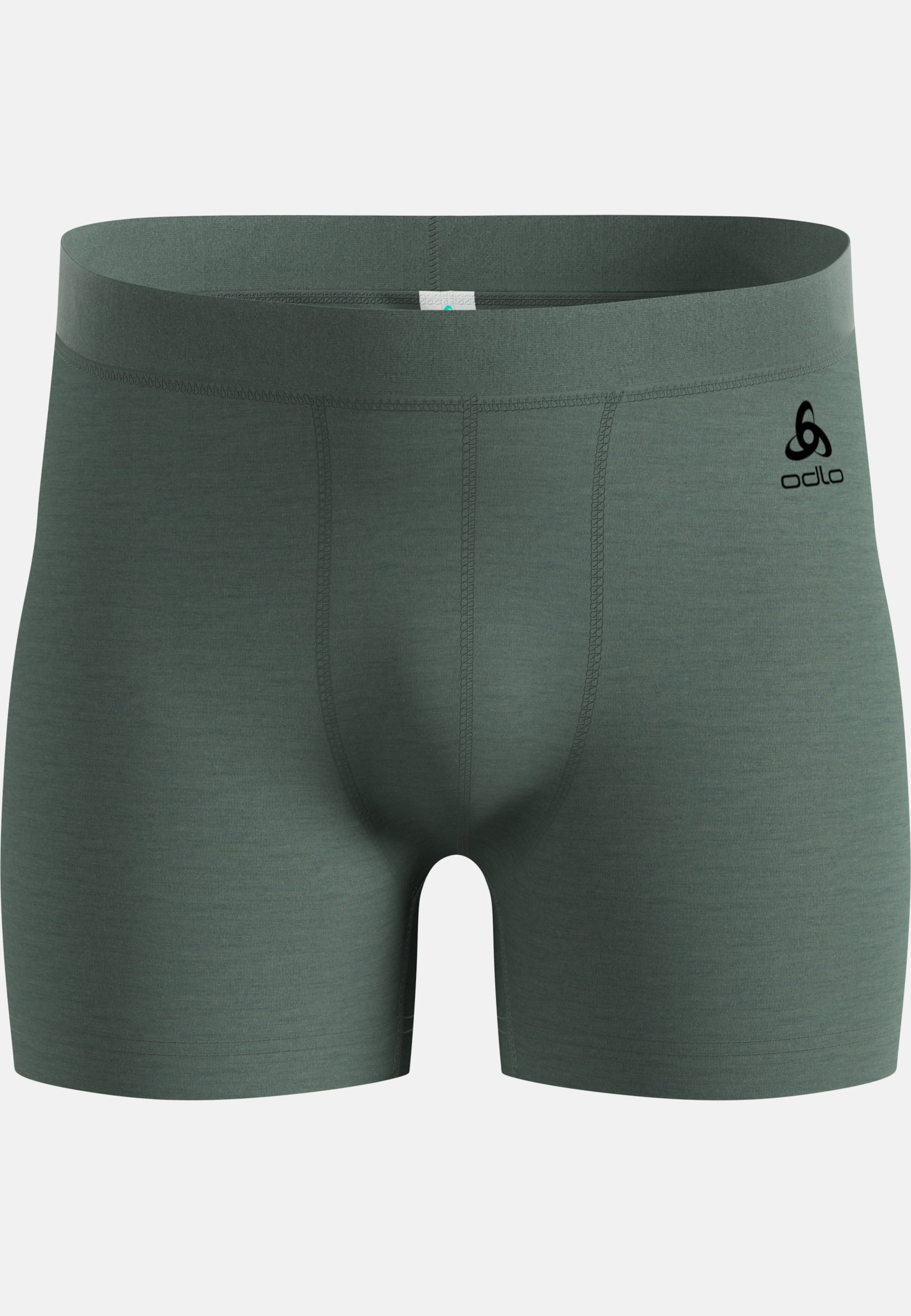 Natural Merino 160 Boxer in urban chic