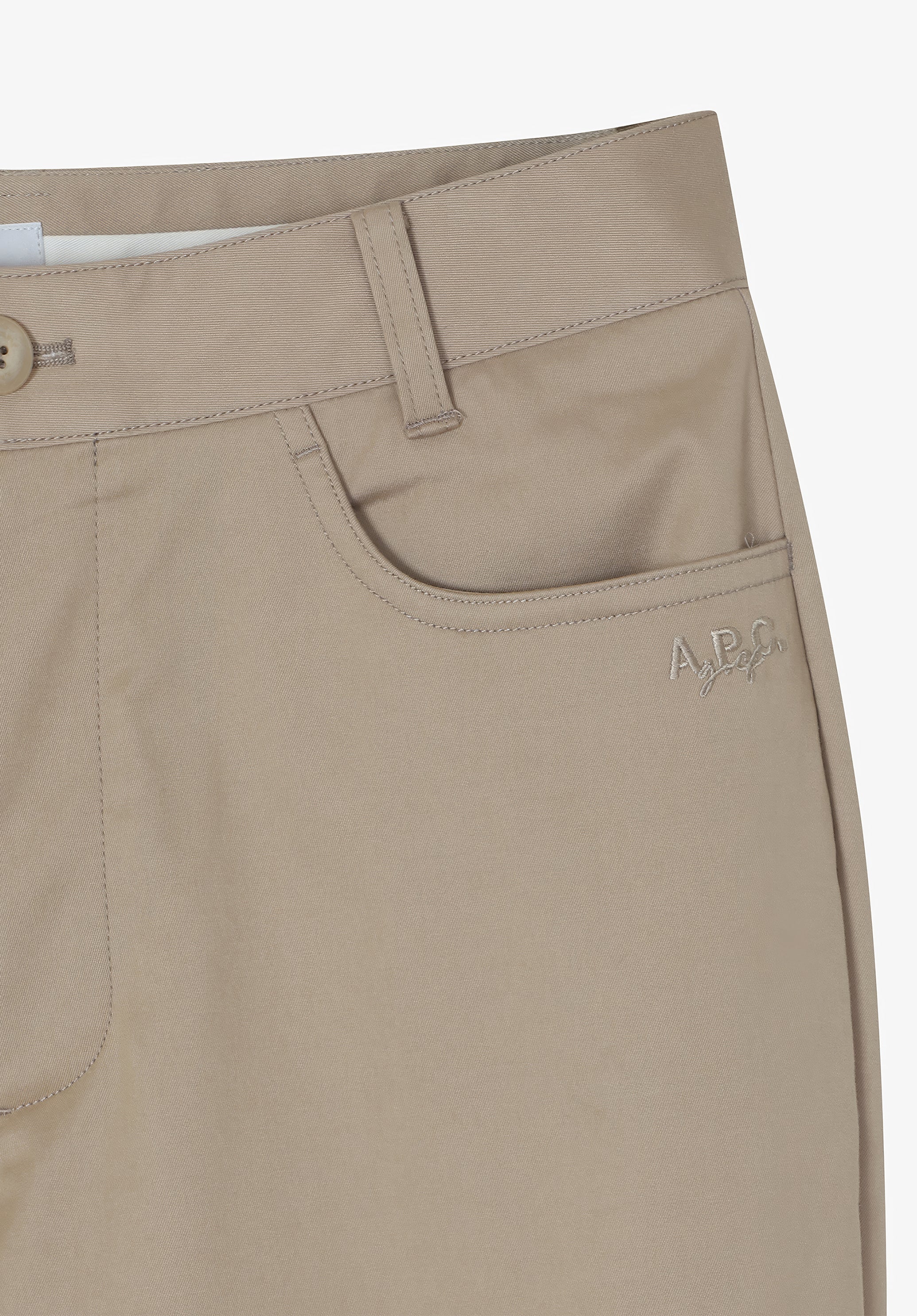 Pantalon Lou - Beige