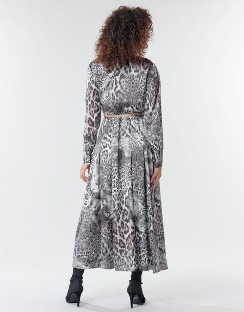 Marciano - ROYAL FELIN DRESS - Multicolore