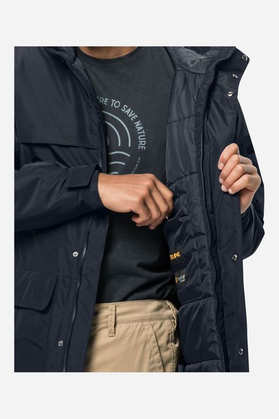 Jack Wolfskin Jack Wolfskin Winterlager Parka M