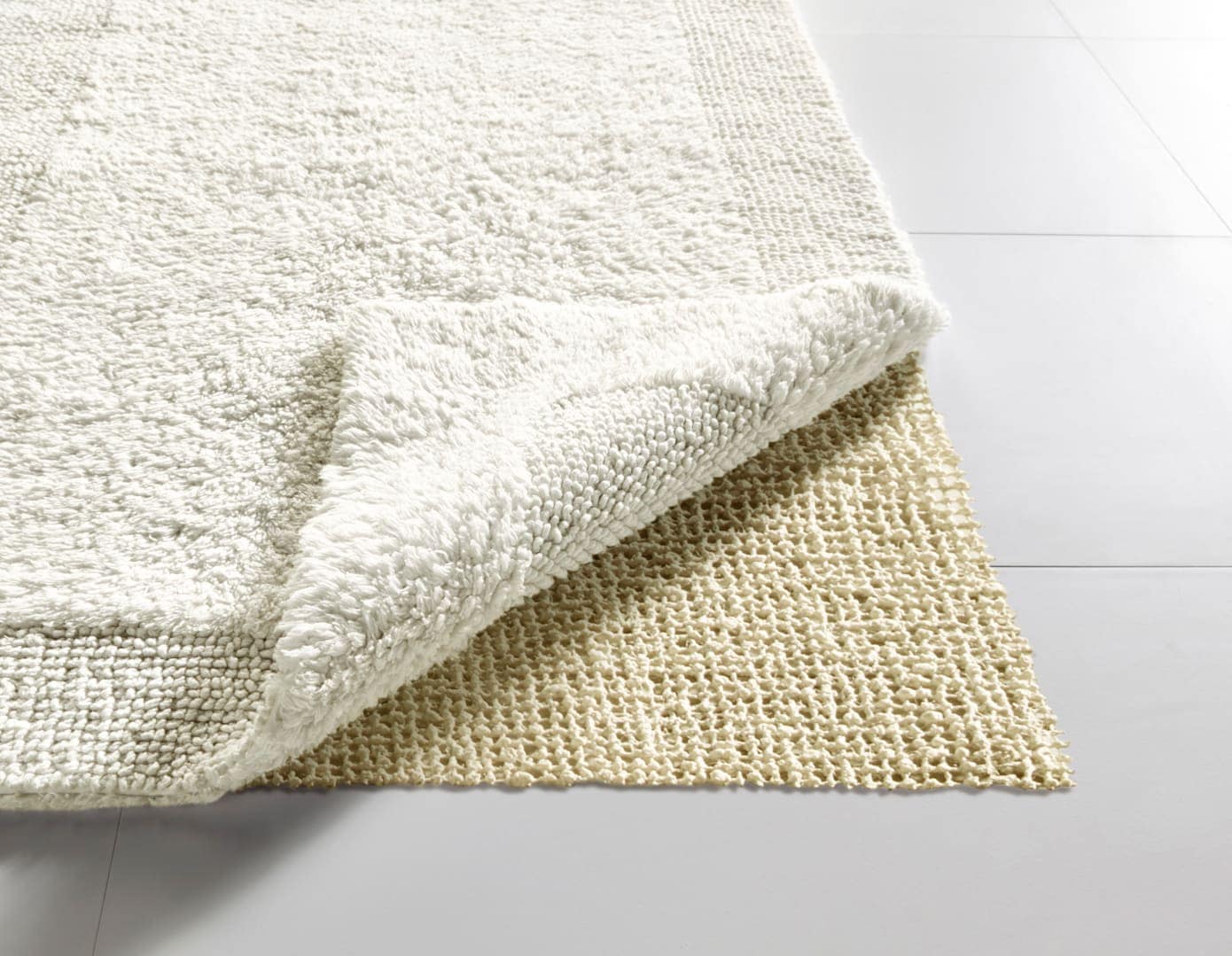 heine home Teppichfliese rechteckig 2 mm Höhe