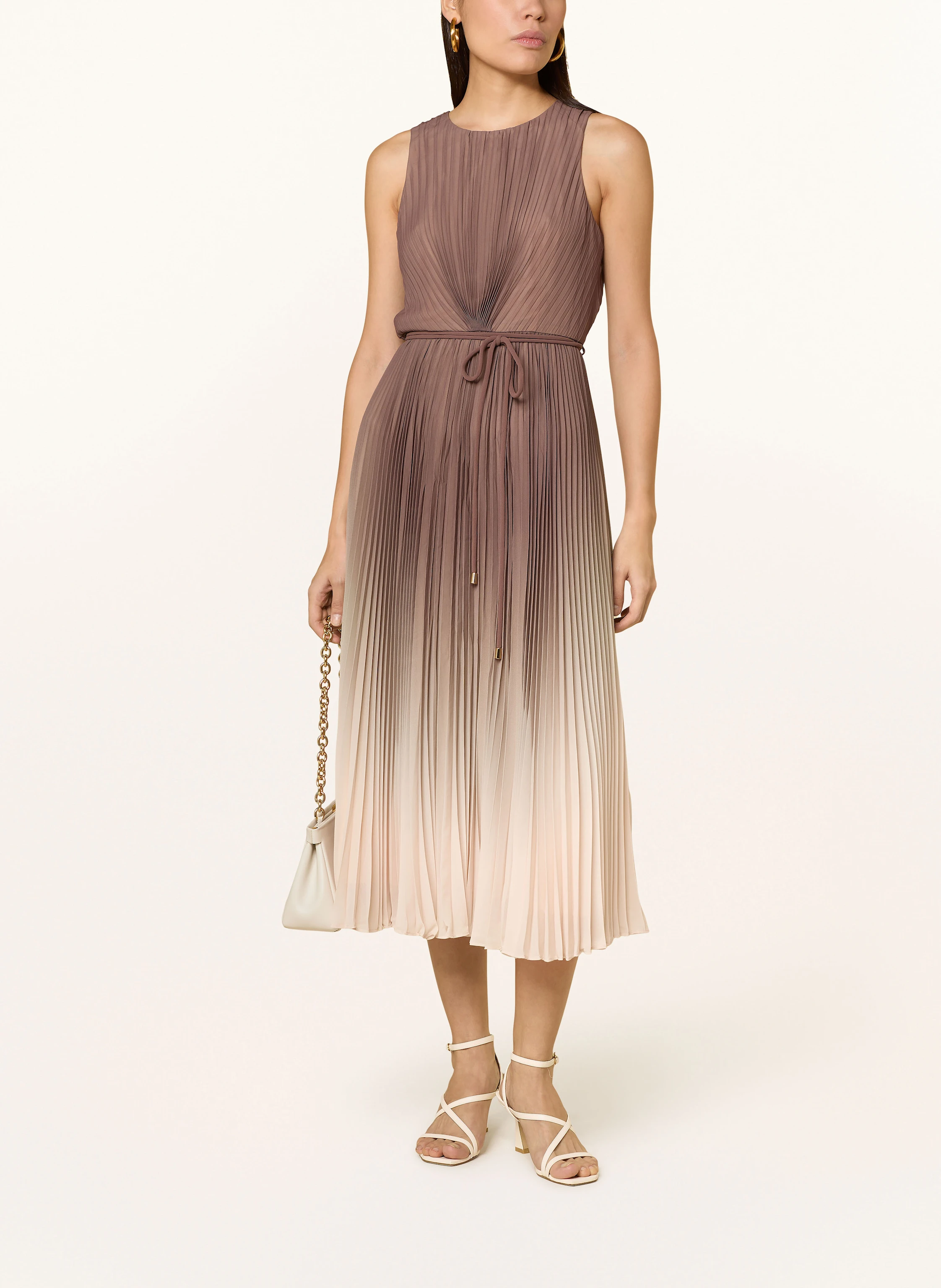 Phase Eight Plisseekleid SIMARA