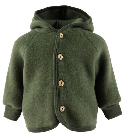 Engel Cardigan - Uld - Reed M?lange
