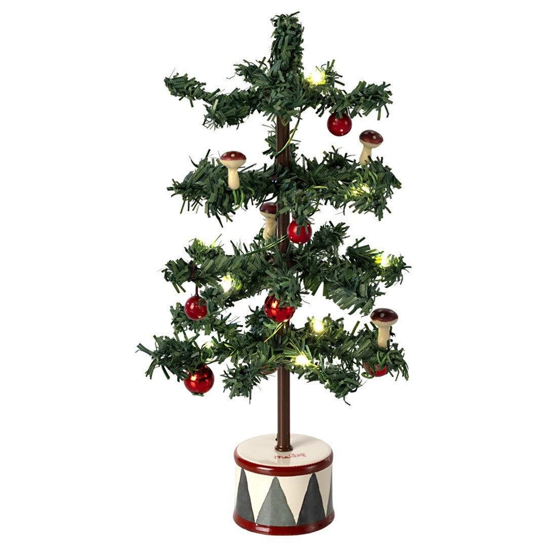 Maileg poppenhuis kerstboom - 16 cm