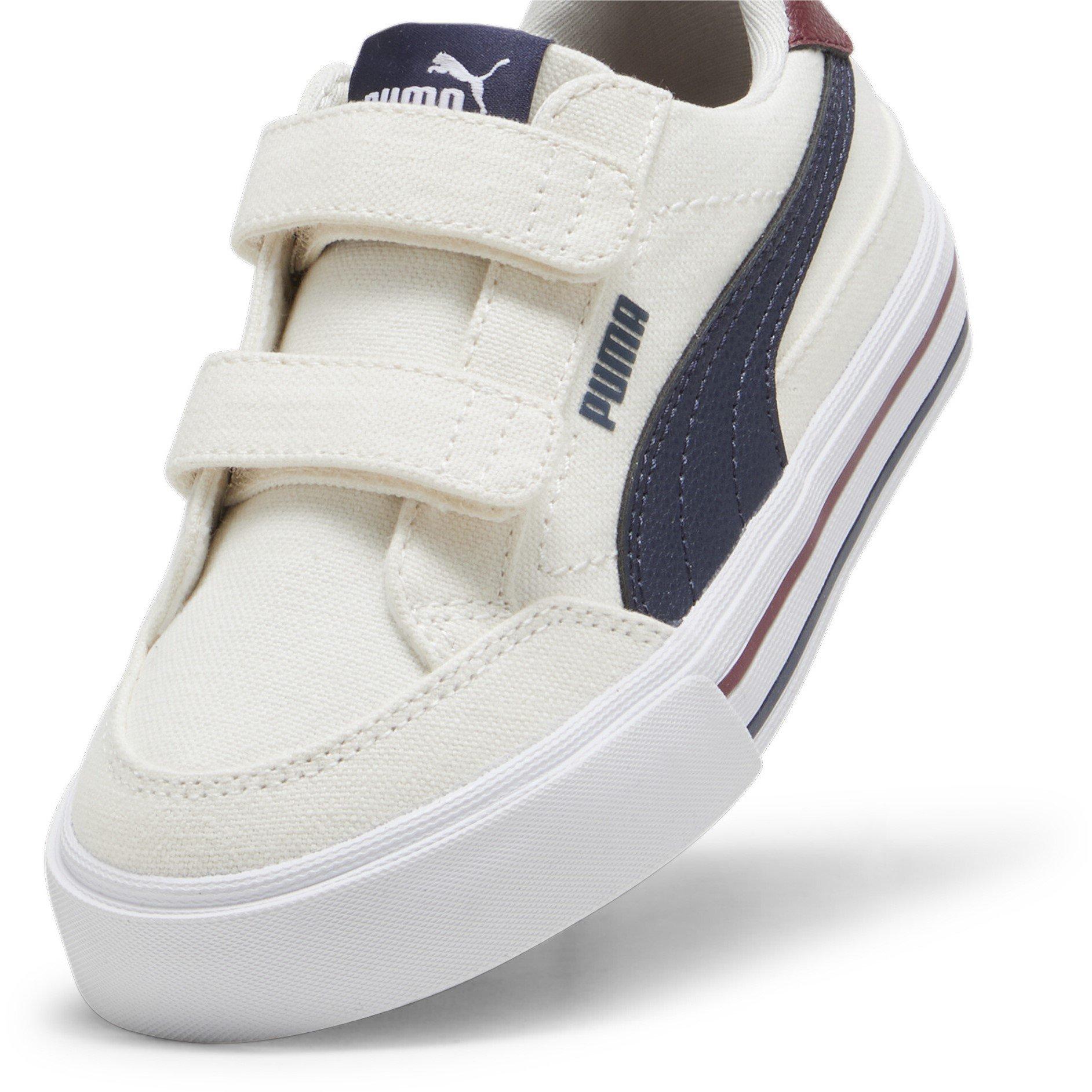 Puma Court Classic Vulc Formstrip Childrens