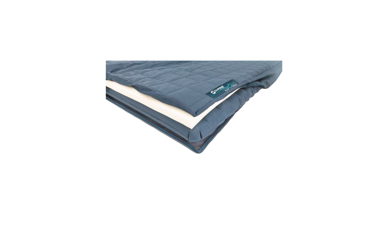 Outwell Wonderland Luftbett 190 x 70 cm single blue