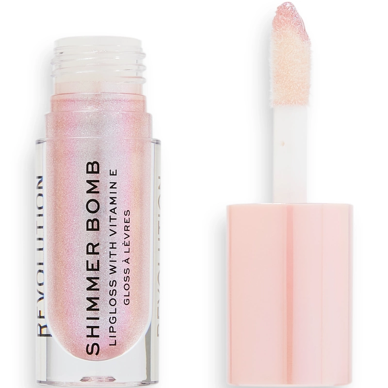 Makeup Revolution Shimmer Bomb 4,6 ml - Sparkle