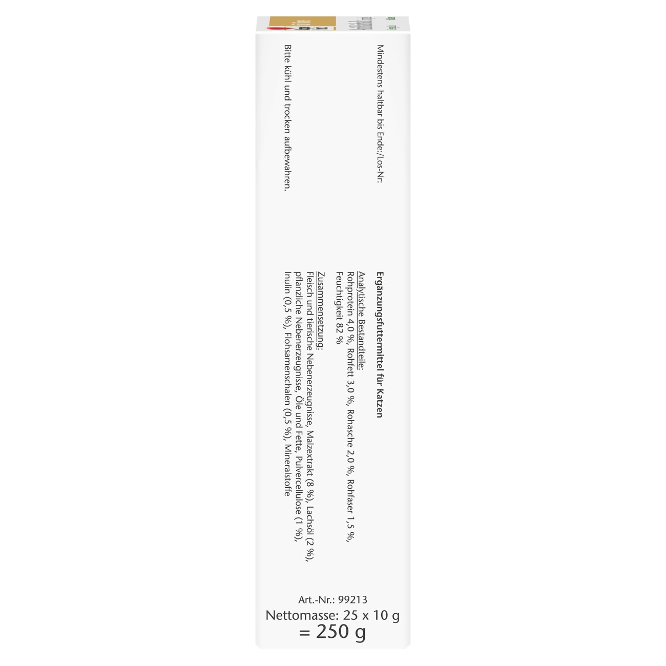 Doppelherz Anti-Hairball Complex 5in1 25x10g