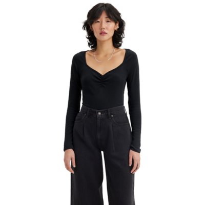 Tee-shirt à manches longues femme Heavenly LEVIS