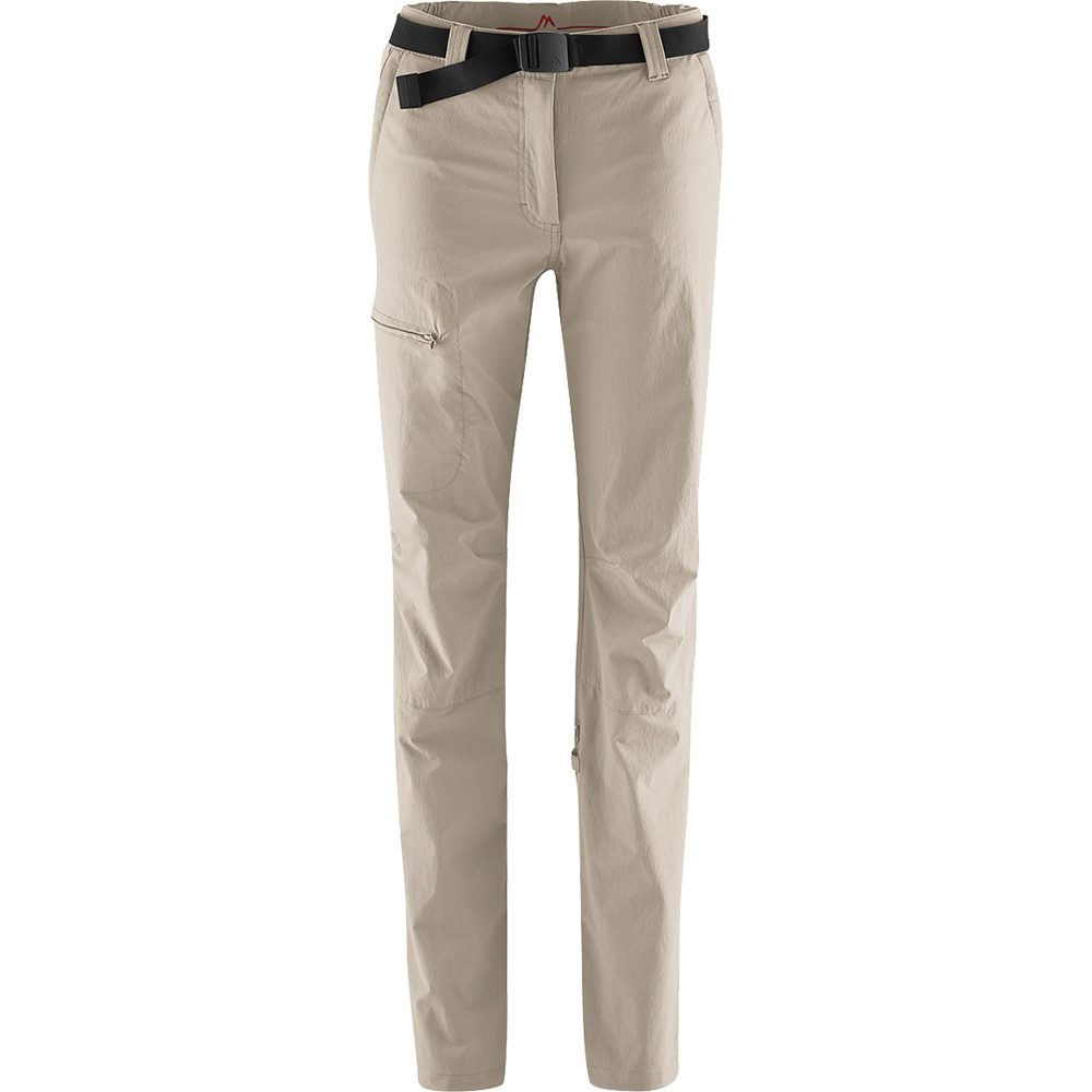Maier Sports Lulaka Wanderhose Damen beige