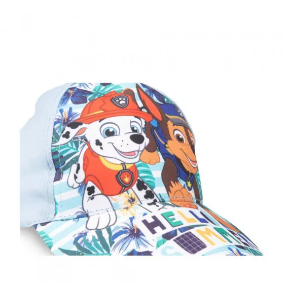 Casquette BLEU PAW PATROL