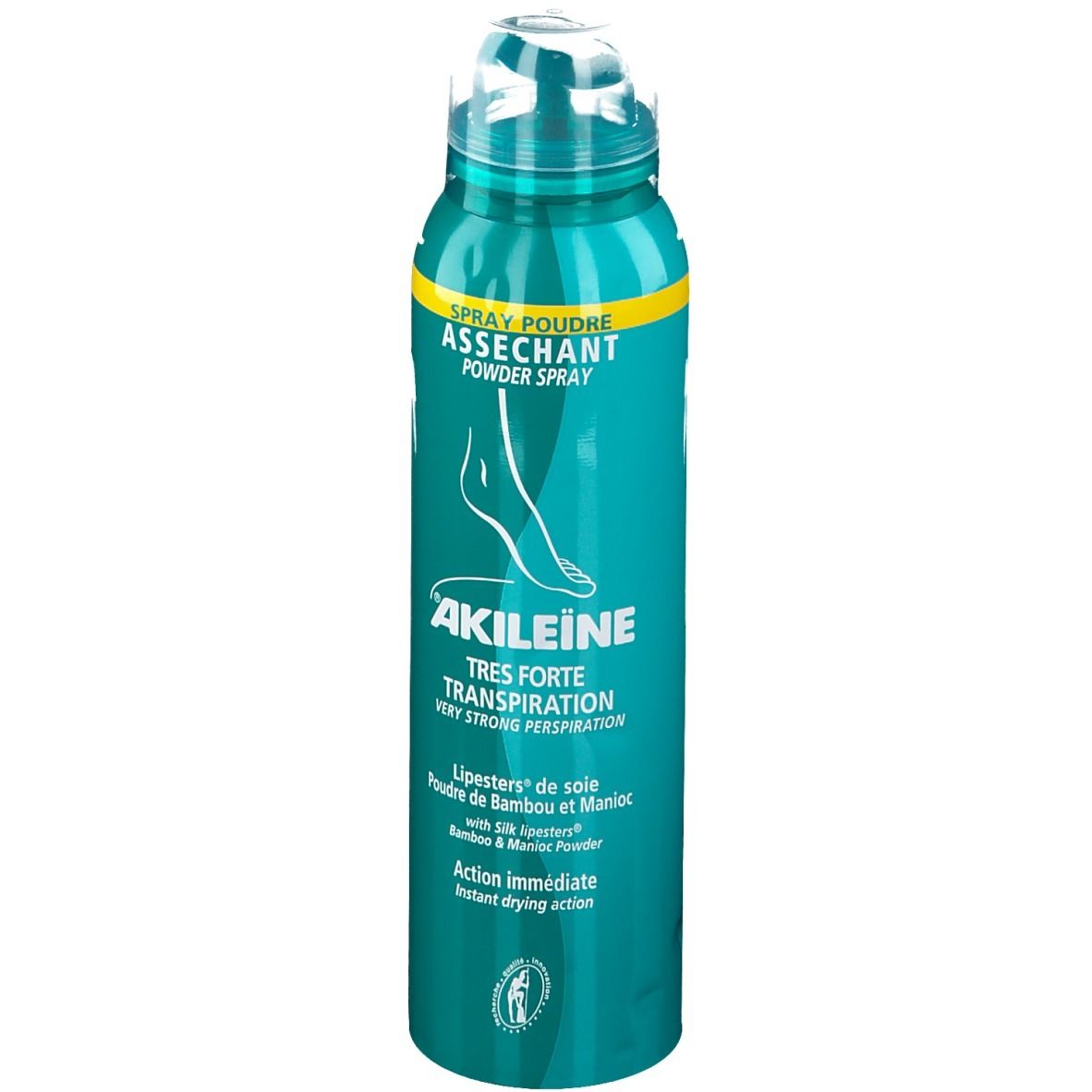 AKILEINE® Fuß-Puder-Spray