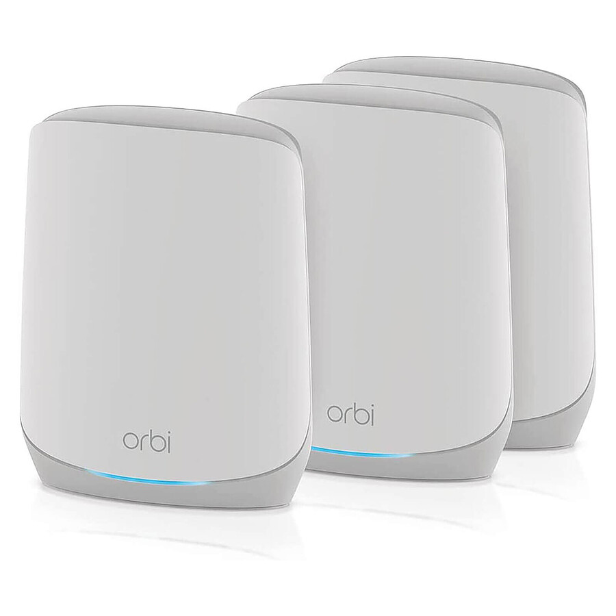 Netgear Orbi WiFi 6 AX5400 Serie 760 + 2 Satellites