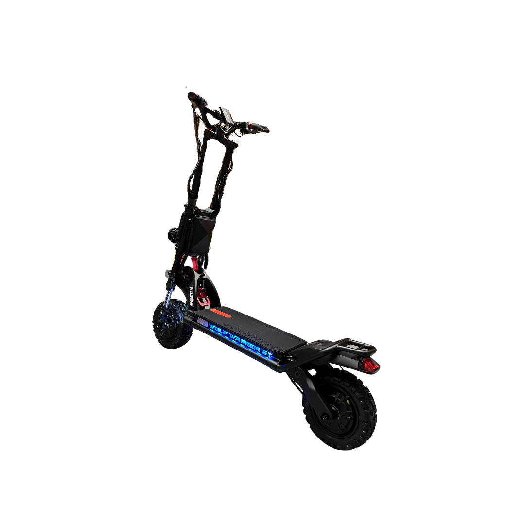 Trottinette électrique Kaabo Wolf Warrior GT Pro (60V 35Ah)