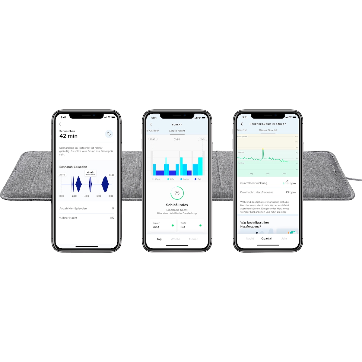 Withings søvnsensor WITSA550070