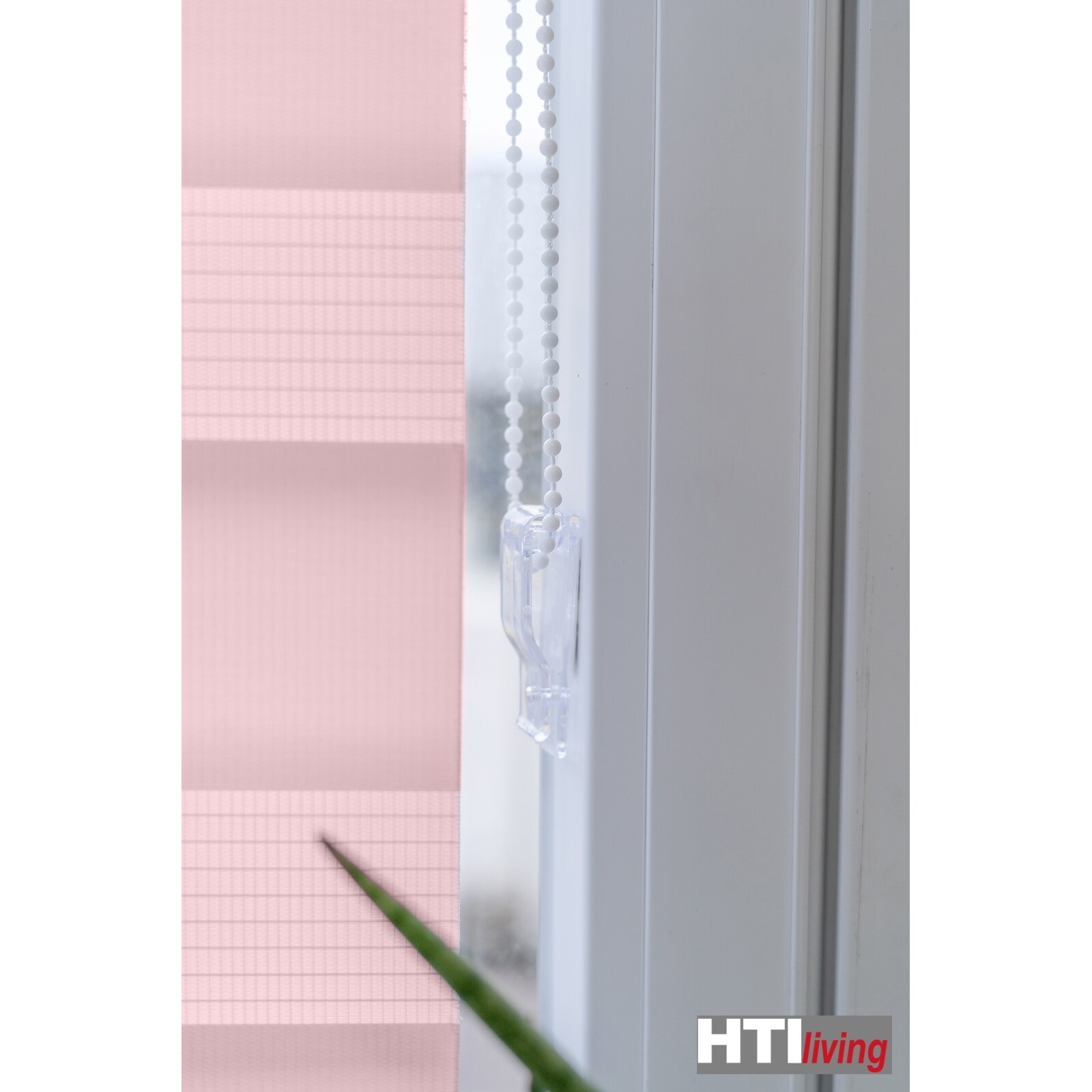 HTI-Living Doppelrollo uni 80 x 150 Marisol