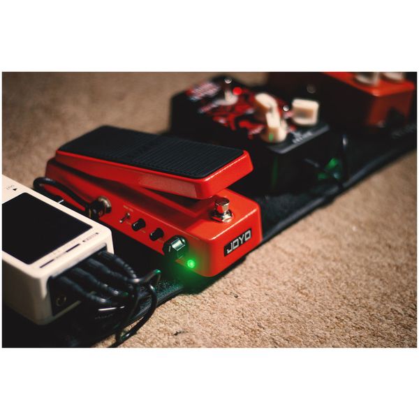 Joyo Multifunction Wah / Volume