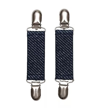 Little Wonders Handschuhclips - Navy Glitter