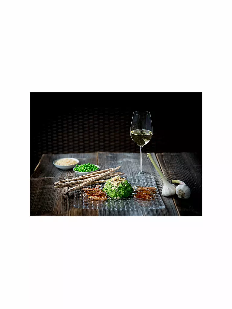 RIEDEL Weissweinglas 2er Set VERITAS Riesling / Zinfandel transparent