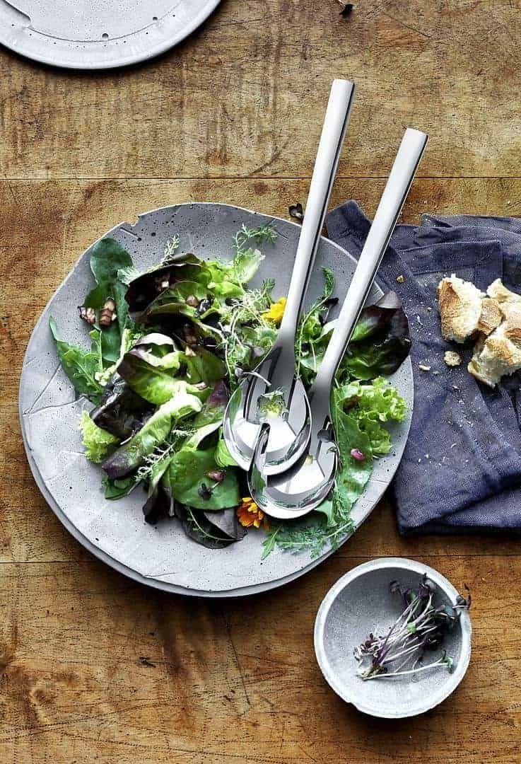 Salatbesteck Nuova 12.9141.6040